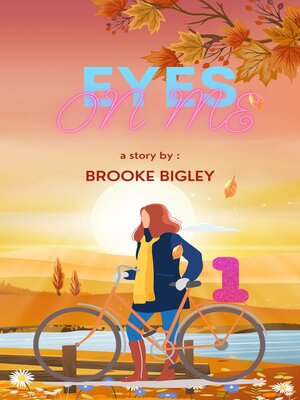 cover image of Eyes On Me